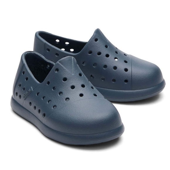 Toms Child's Alpargata Mallow Molded Shoe UNISEX - Picture 6 of 9